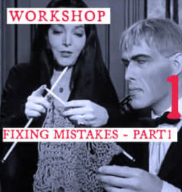Fixing Mistakes Workshop Spring 2026 AM