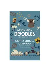Pacific Knit Co. Sydney Doodle Card Deck