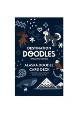 Pacific Knit Co. Alaska Doodle Card Deck