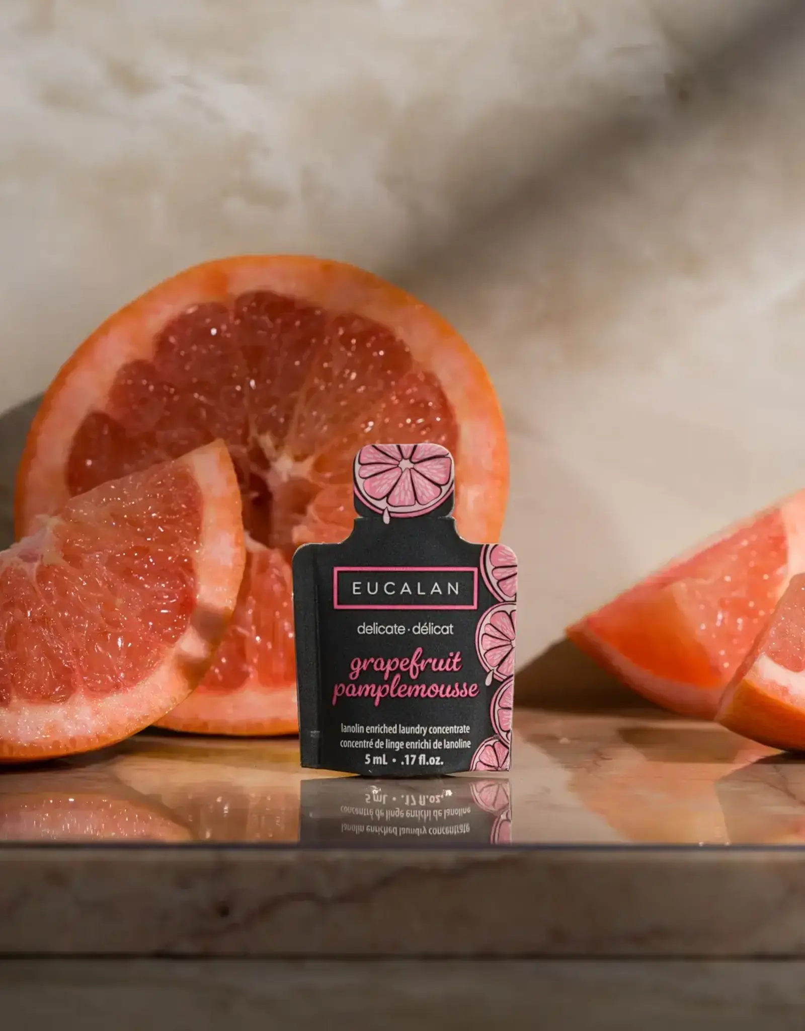 Eucalan Eucalan Wash Pod grapefruit