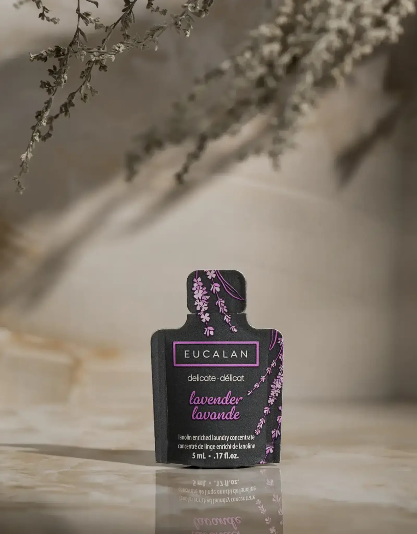 Eucalan Eucalan Wash Pod lavender