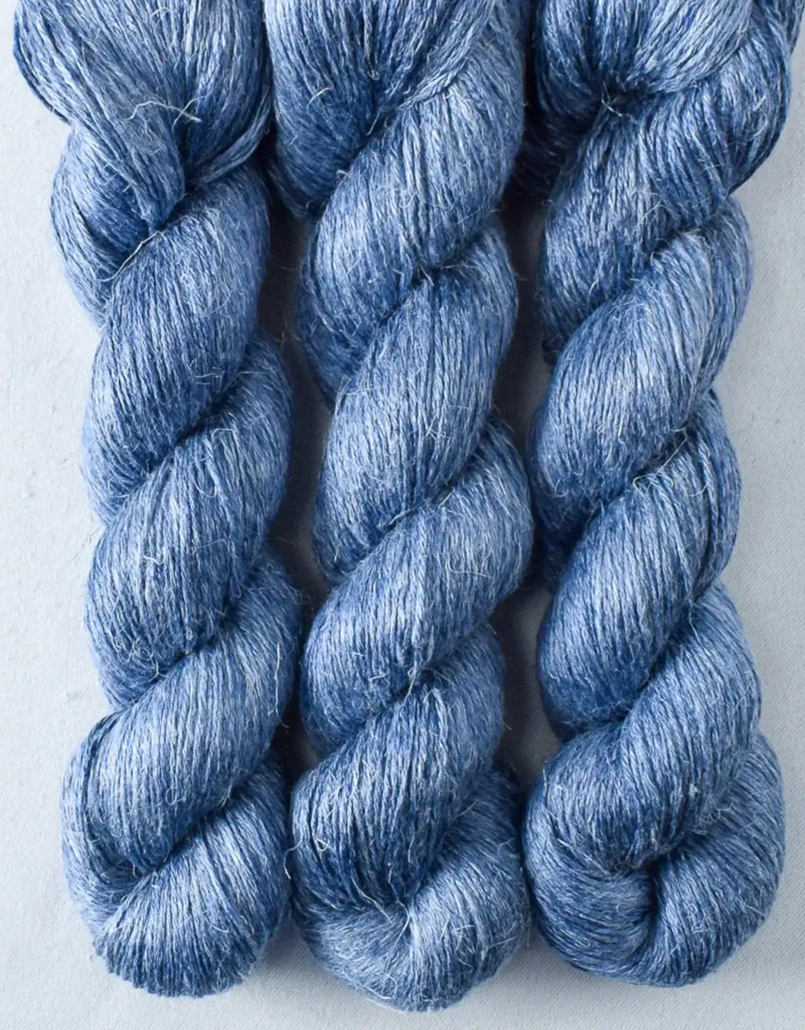 Miss Babs Damask denim