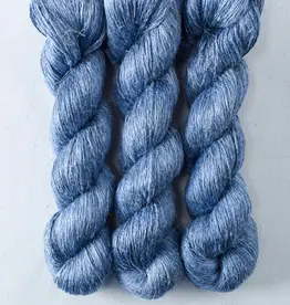 Miss Babs Damask denim