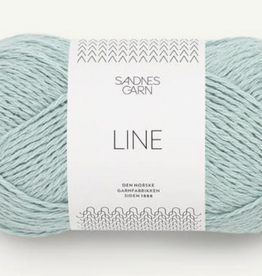 Sandnes Garn Line 7720 blue mint