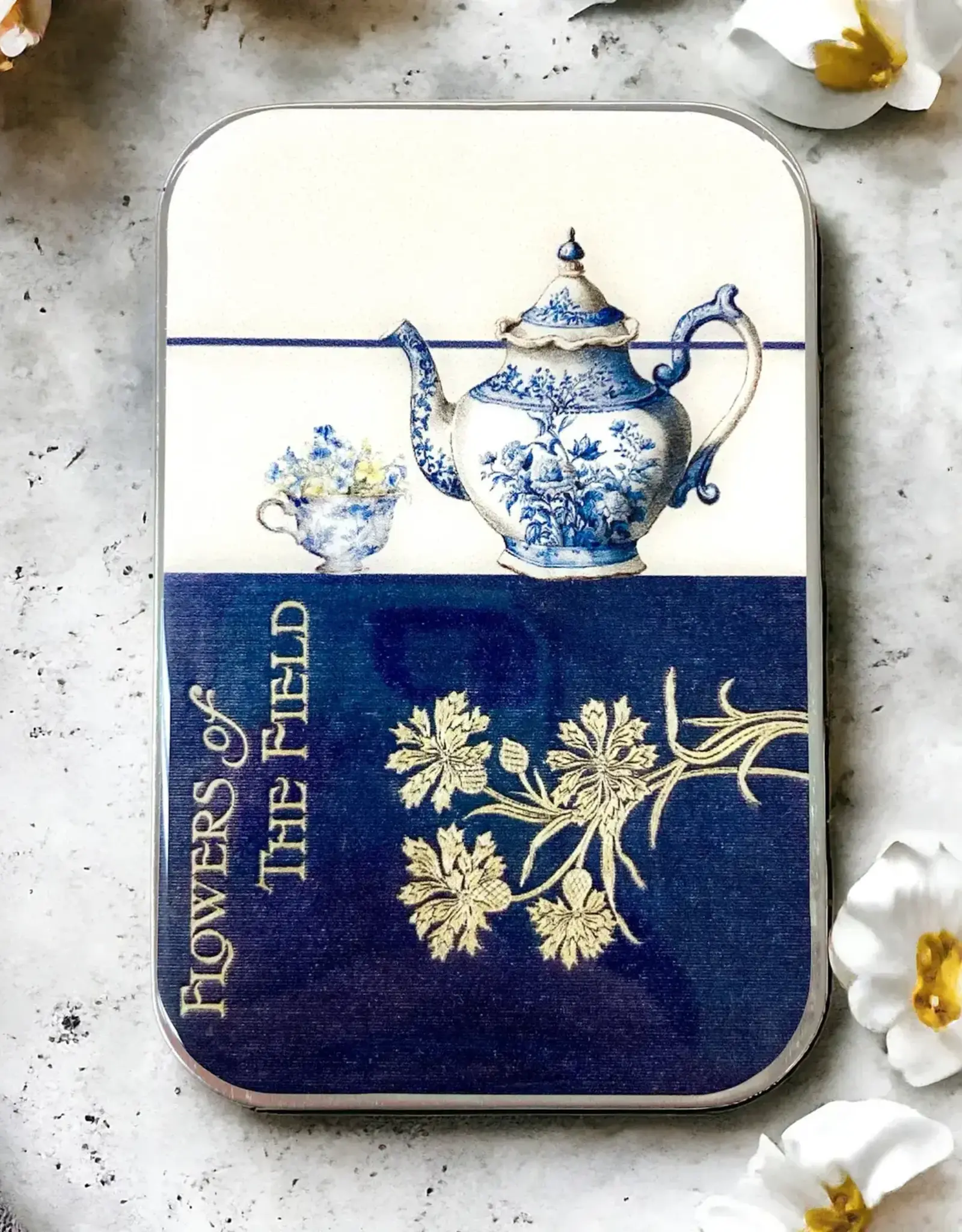 Firefly Notes Tea Time Notions Tin