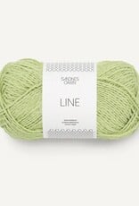 Sandnes Garn Line 9523 lime punch