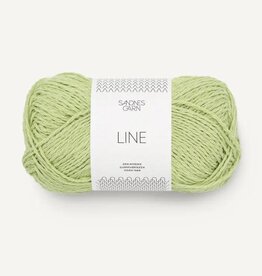 Sandnes Garn Line 9523 lime punch