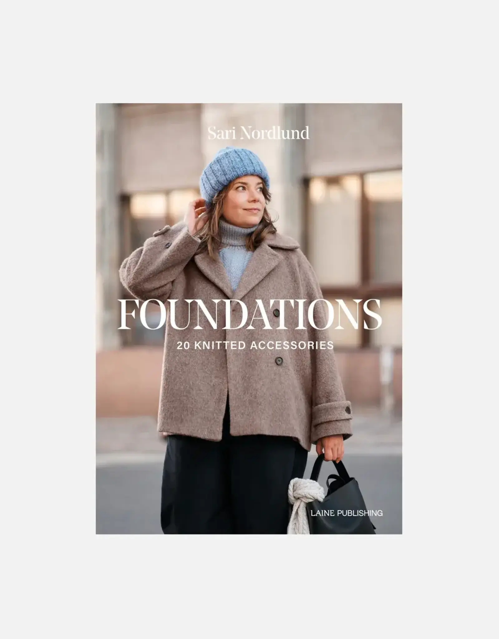 Laine Foundations Twenty Knitted Accessories