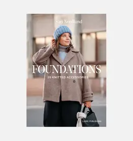 Laine Foundations Twenty Knitted Accessories