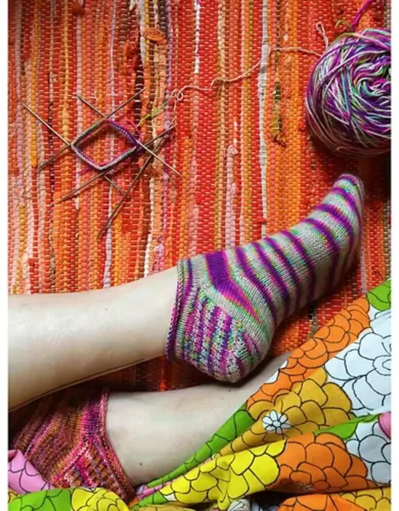 Rose City Roller Socks Fall 2026 PM