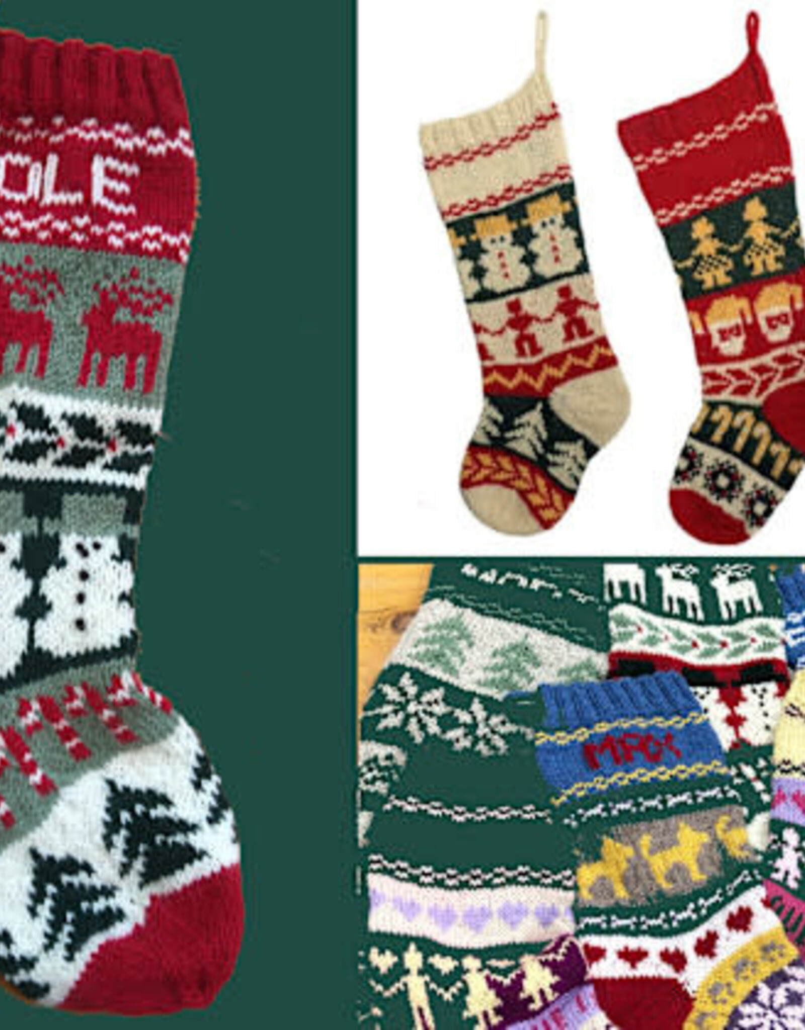 Christmas Stocking Fall 2026 AM