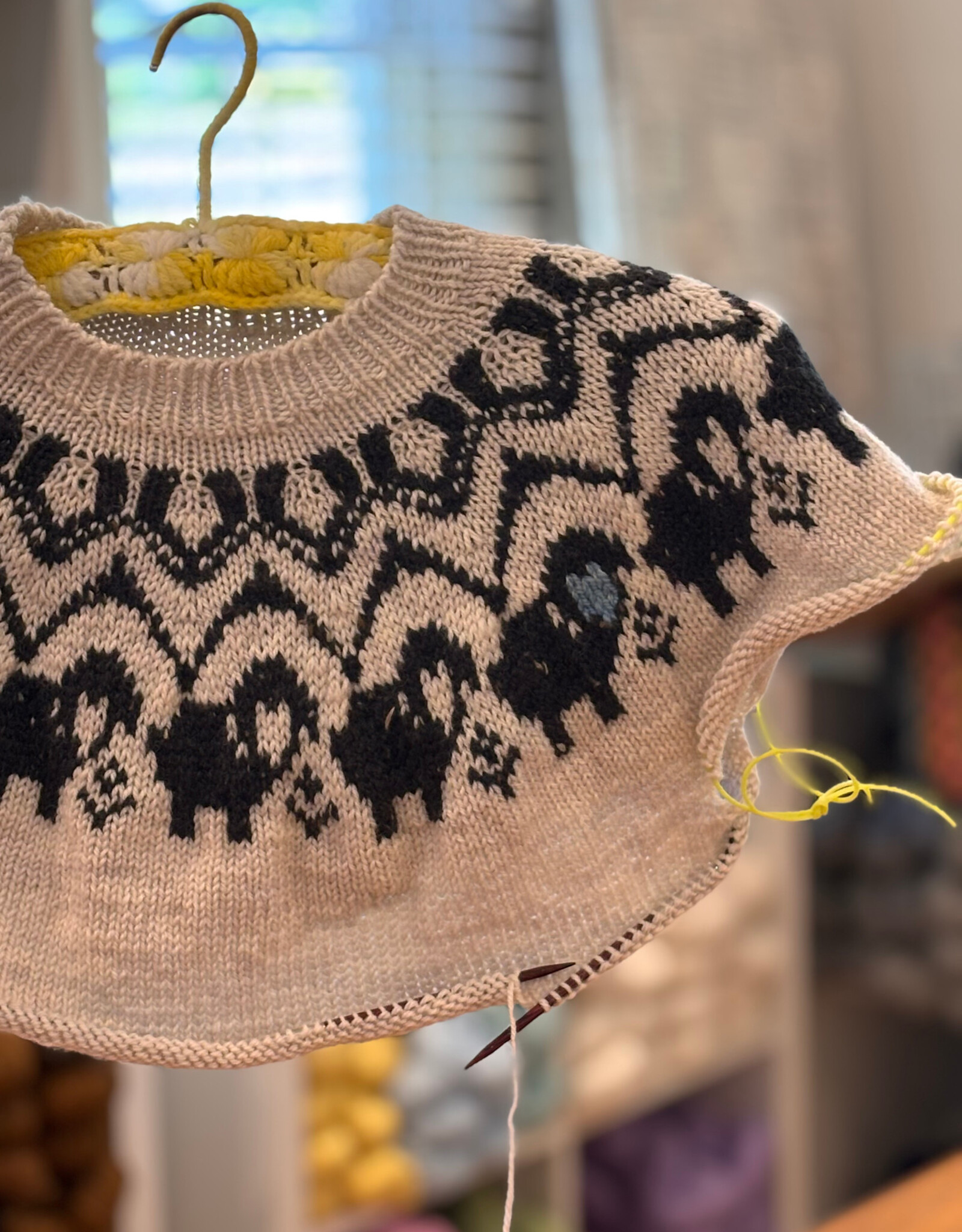 Bellwether Sweater Fall 2026 PM