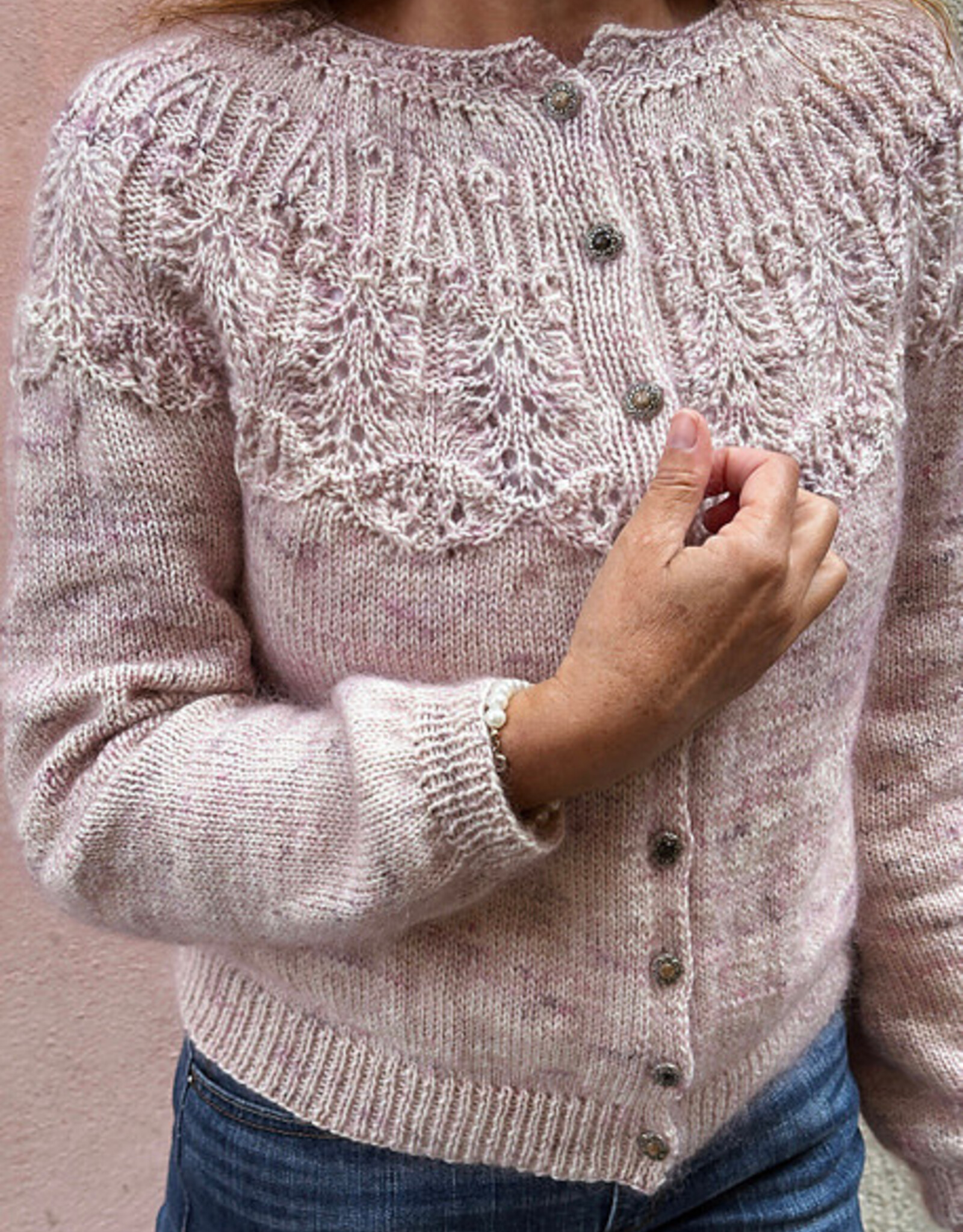 Ipazia Cardigan Fall 2026 AM