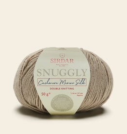 Snuggly Snuggly Cashmere Merino Silk DK 303 enchanted castle