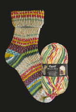 Opal Hundertwasser Opal Sock 2104