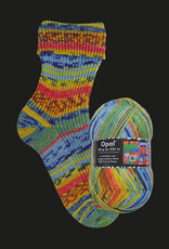 Opal Hundertwasser Opal Sock 3200