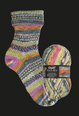Opal Hundertwasser Opal Sock 2107