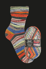 Opal Hundertwasser Opal Sock 1435
