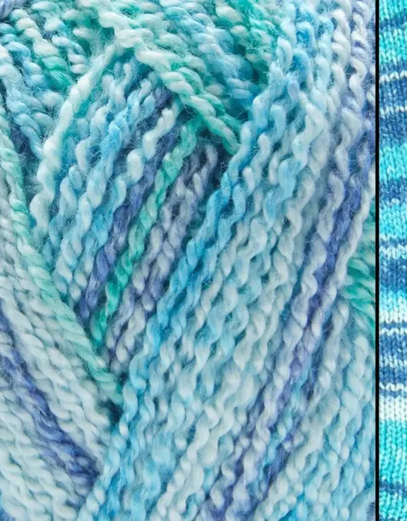 Universal Yarn Bamboo Pop Sock 701 happy