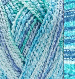 Universal Yarn Bamboo Pop Sock 701 happy