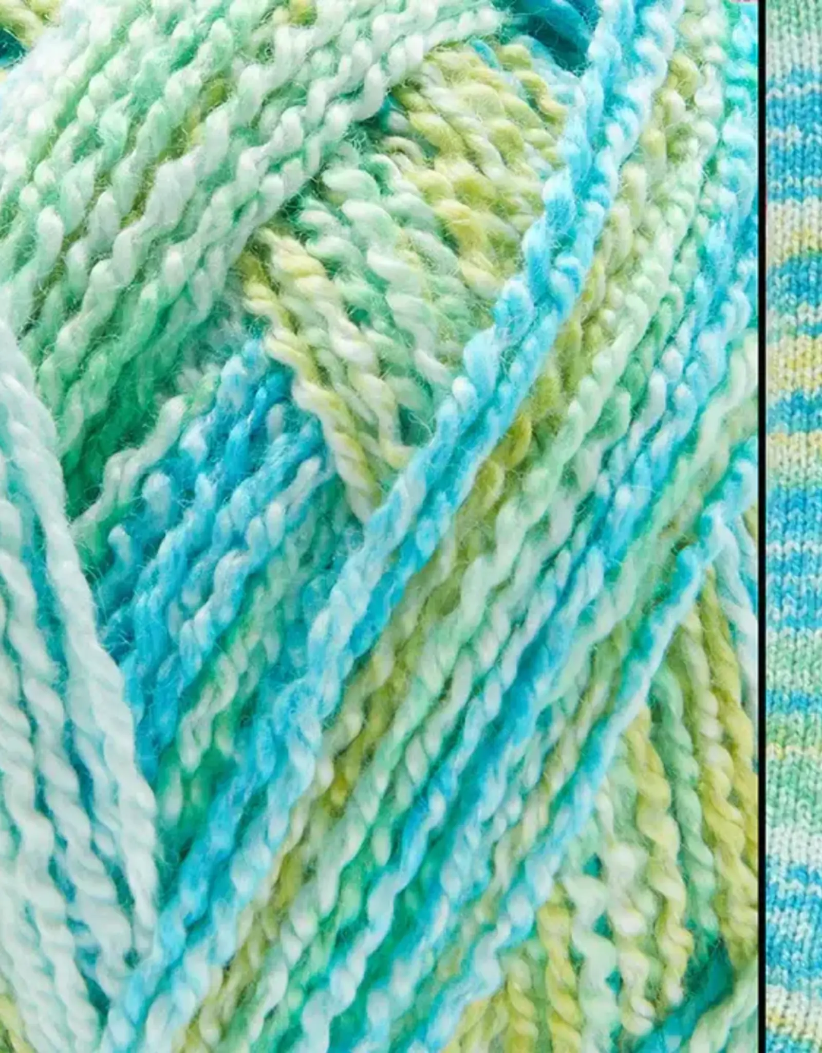 Universal Yarn Bamboo Pop Sock 708 thrilled