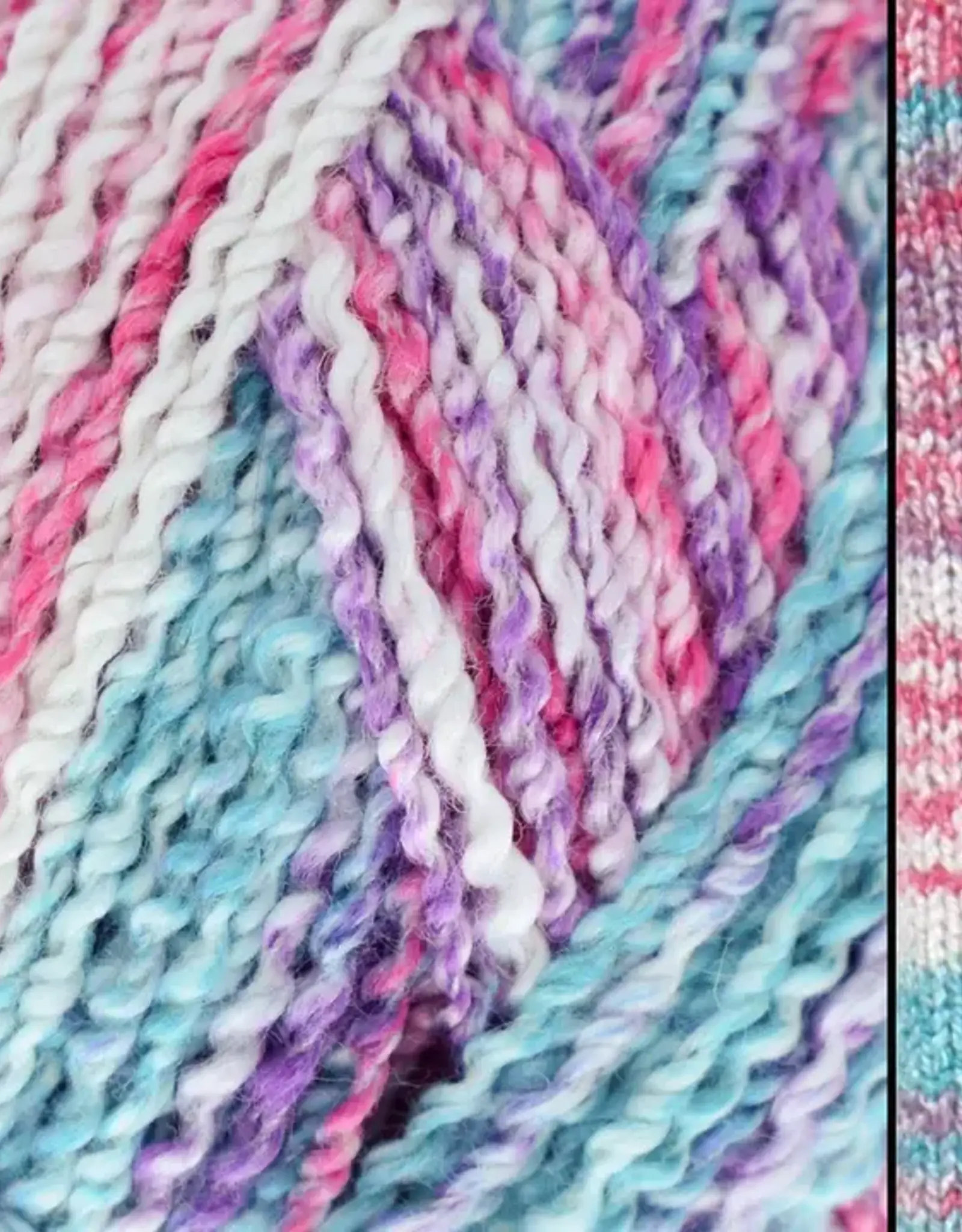 Universal Yarn Bamboo Pop Sock 705 euphoric