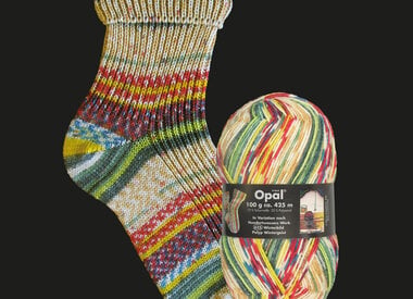 Opal Hundertwasser