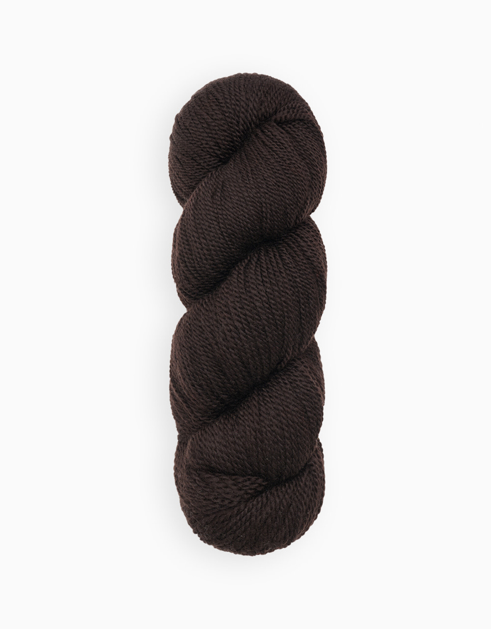 Woolfolk Tynd 51 chocolate brown