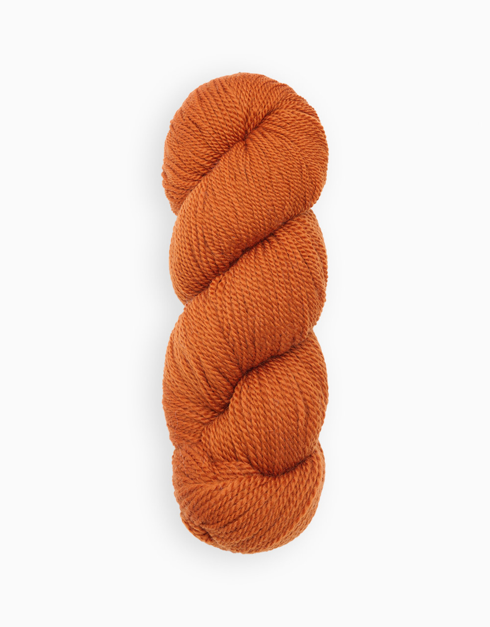 Woolfolk Tynd 52 burnt orange