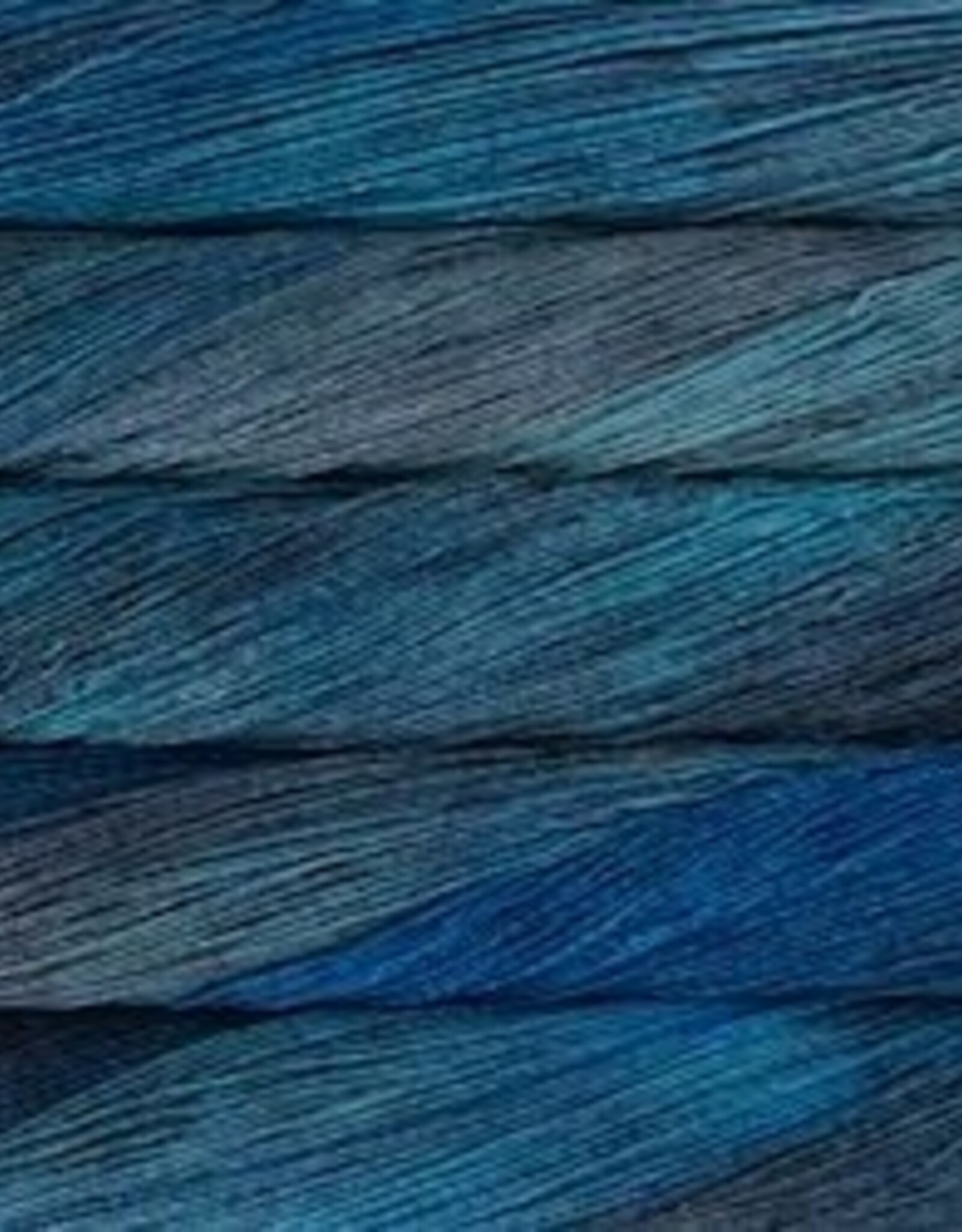 Malabrigo Ultimate Sock under the sea