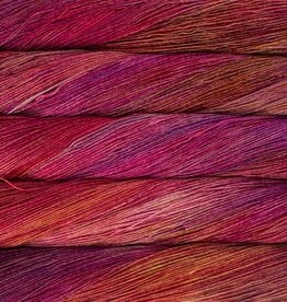 Malabrigo Ultimate Sock zinnias