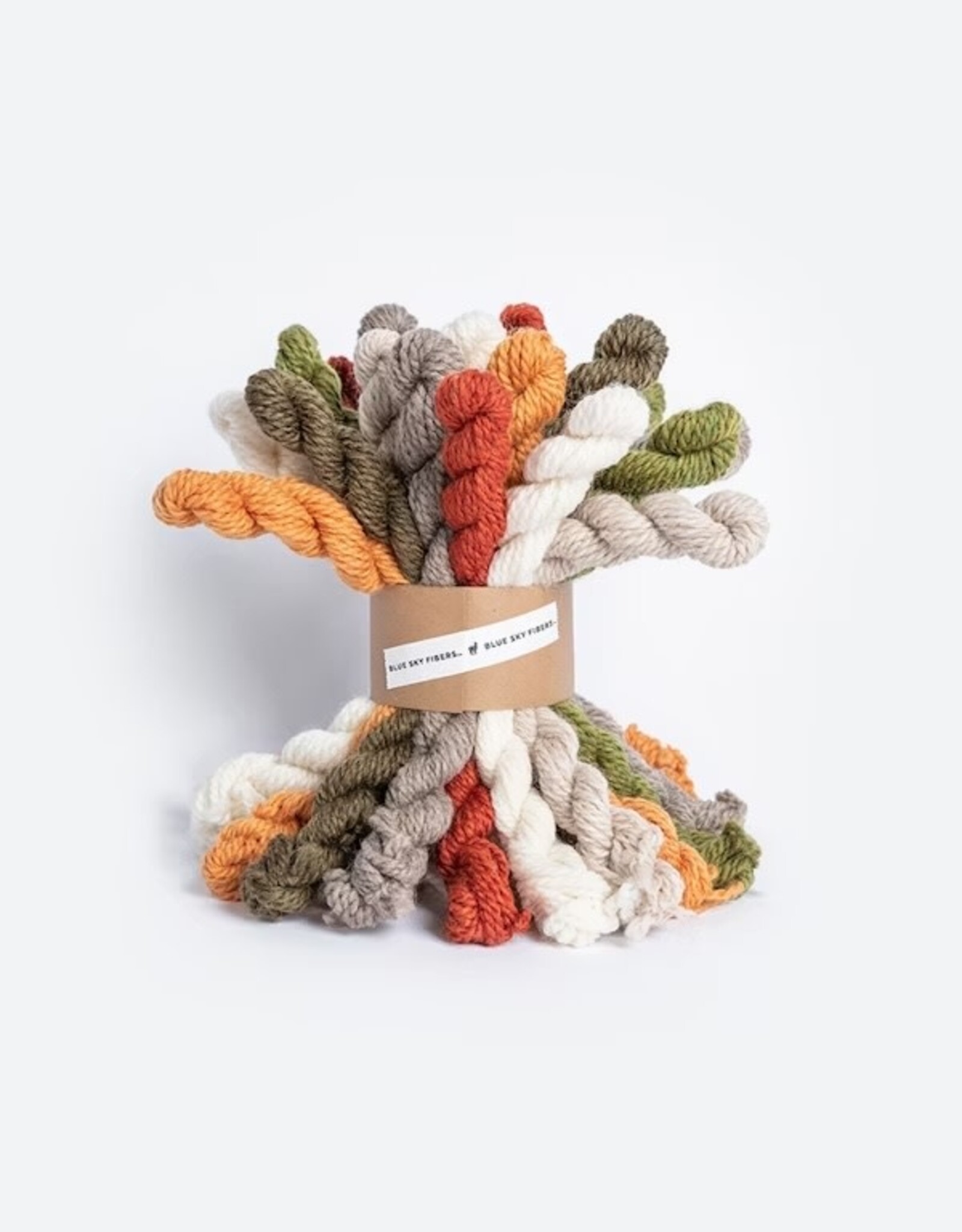 Blue Sky Woolstok Bundle Kits 1313K fall festival