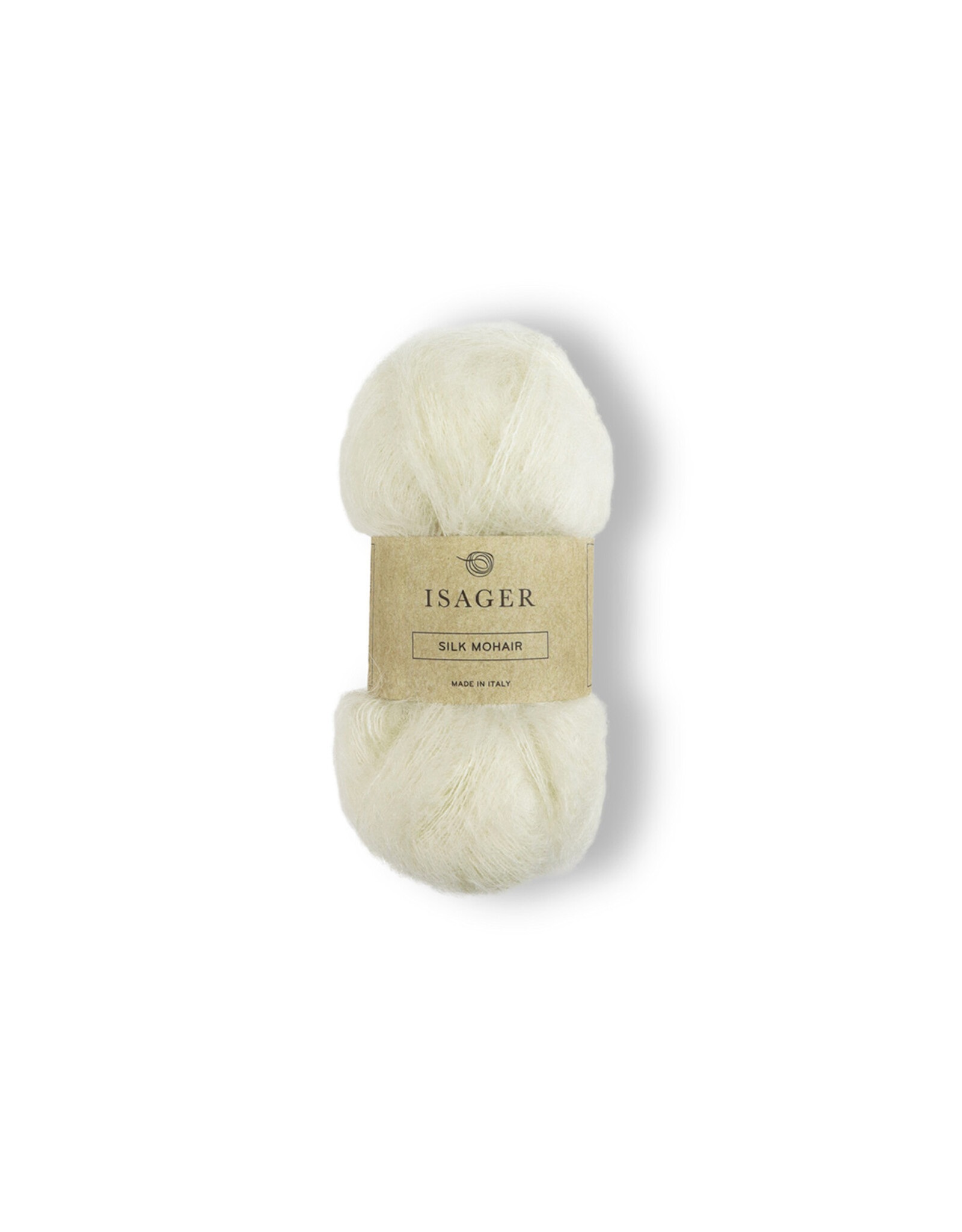Isager Isager Silk Mohair 0