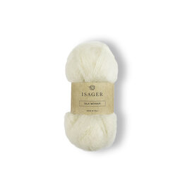 Isager Isager Silk Mohair 0