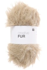 Rico Creative Fur 002 ecru