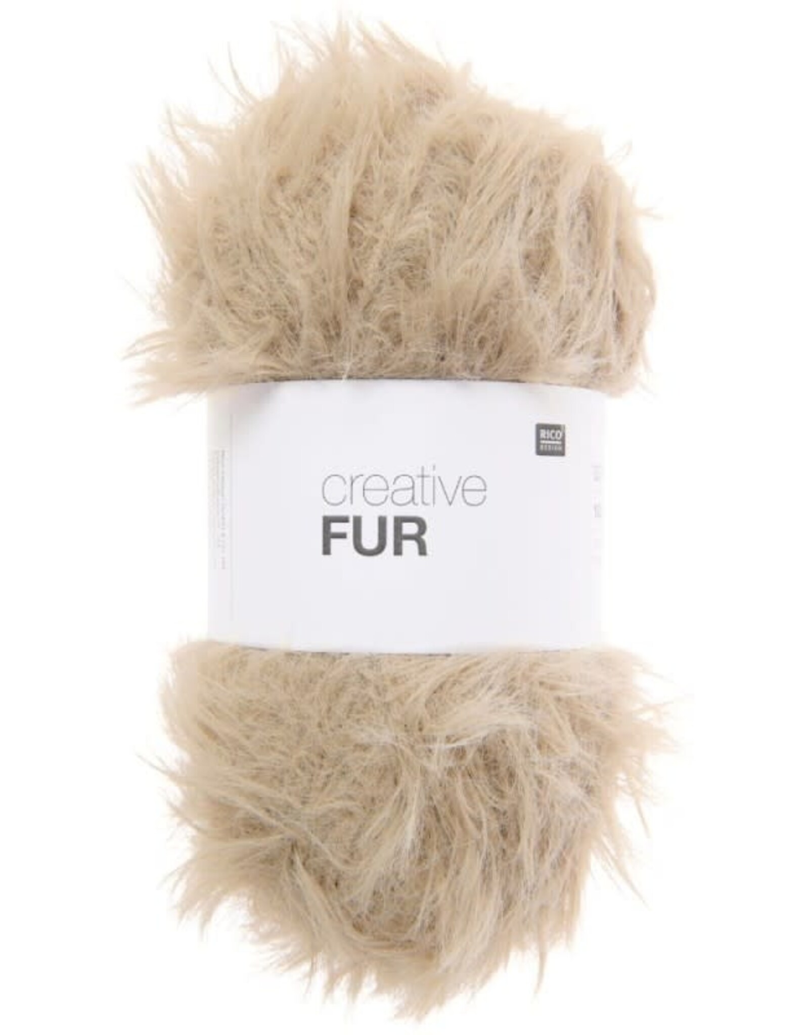 Rico Creative Fur 002 ecru
