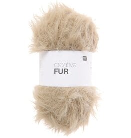 Rico Creative Fur 002 ecru