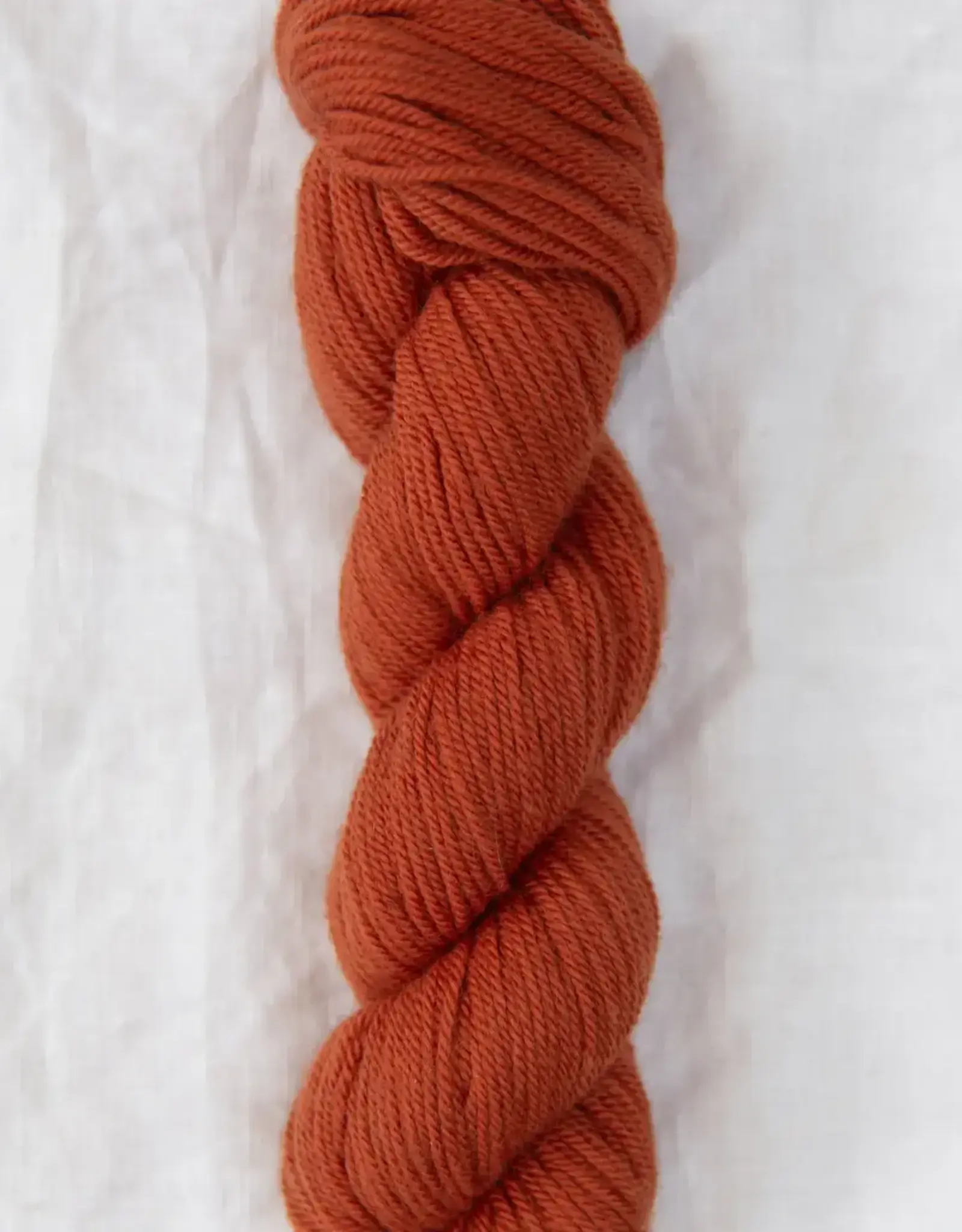 Quince & Co Chickadee nasturtium