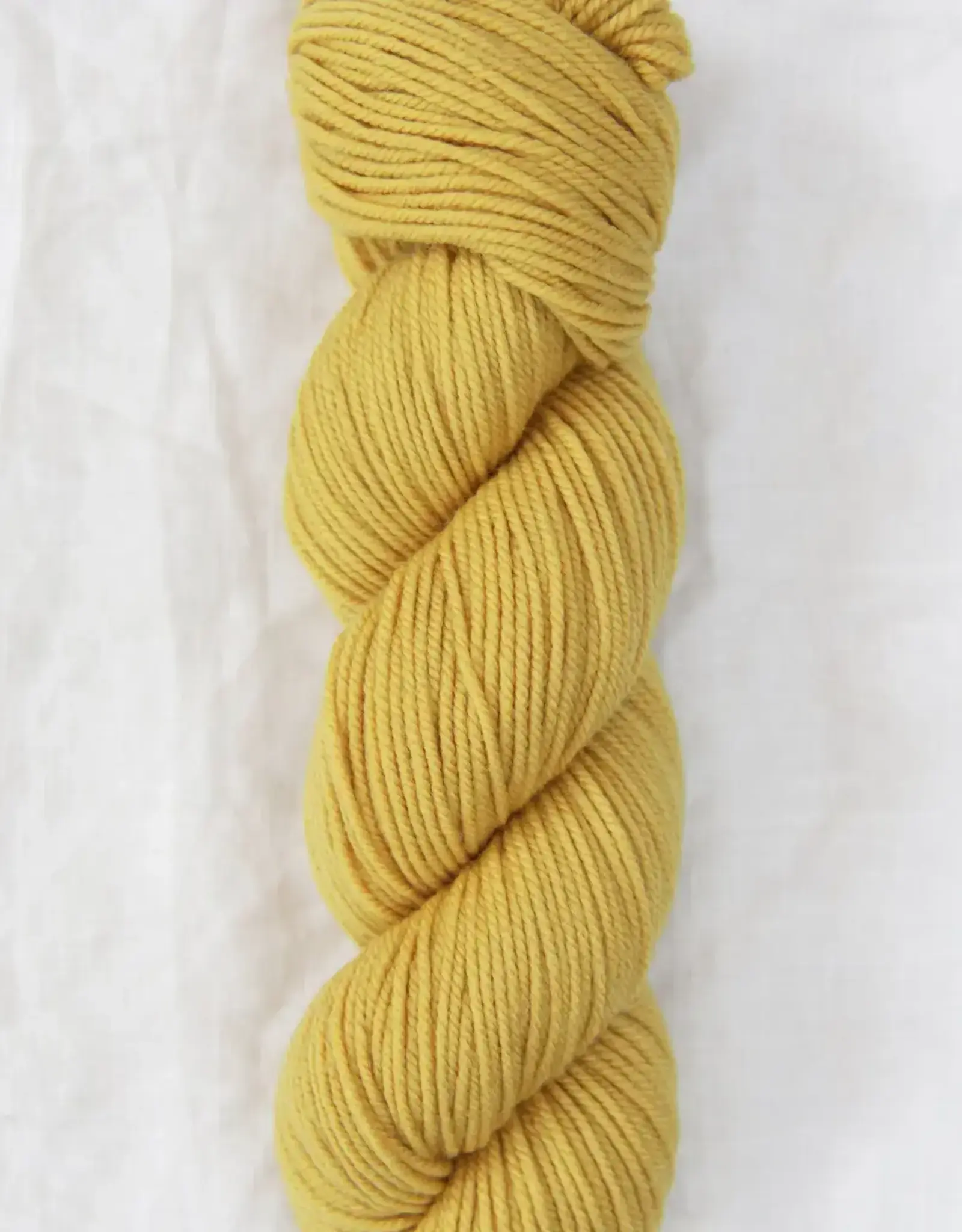 Quince & Co Chickadee carrie's yellow