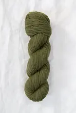 Quince & Co Chickadee wasabi