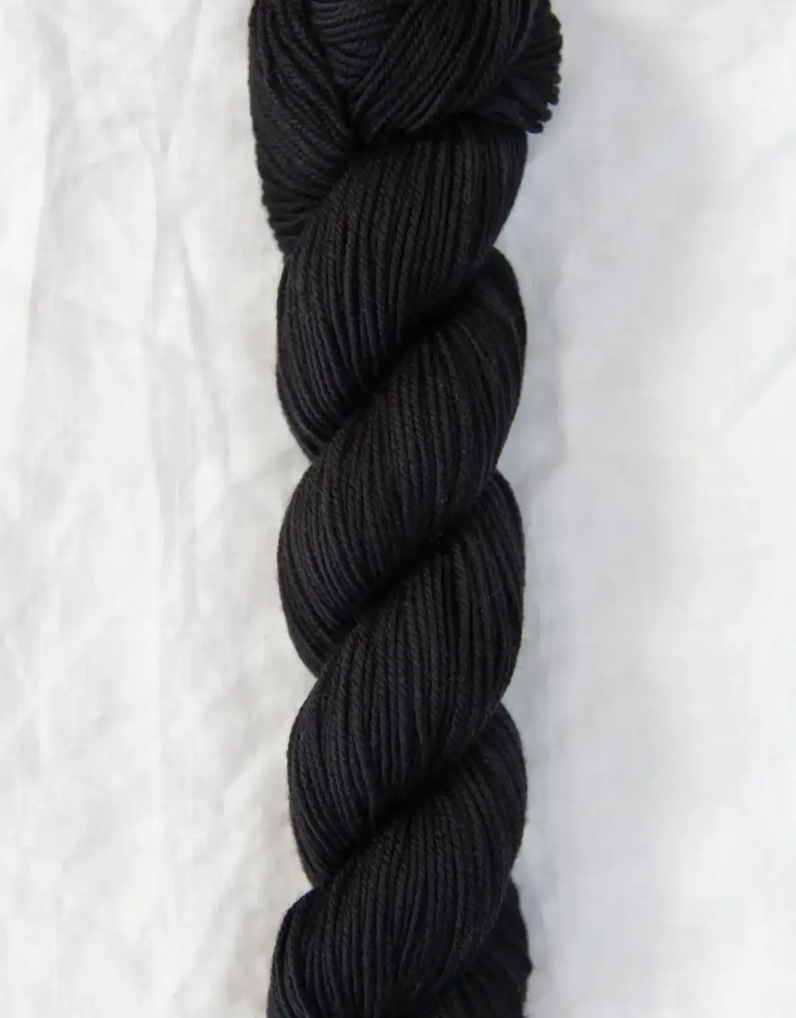 Quince & Co Chickadee crow