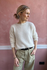 No Frills Sweater Late Fall 2026 AM