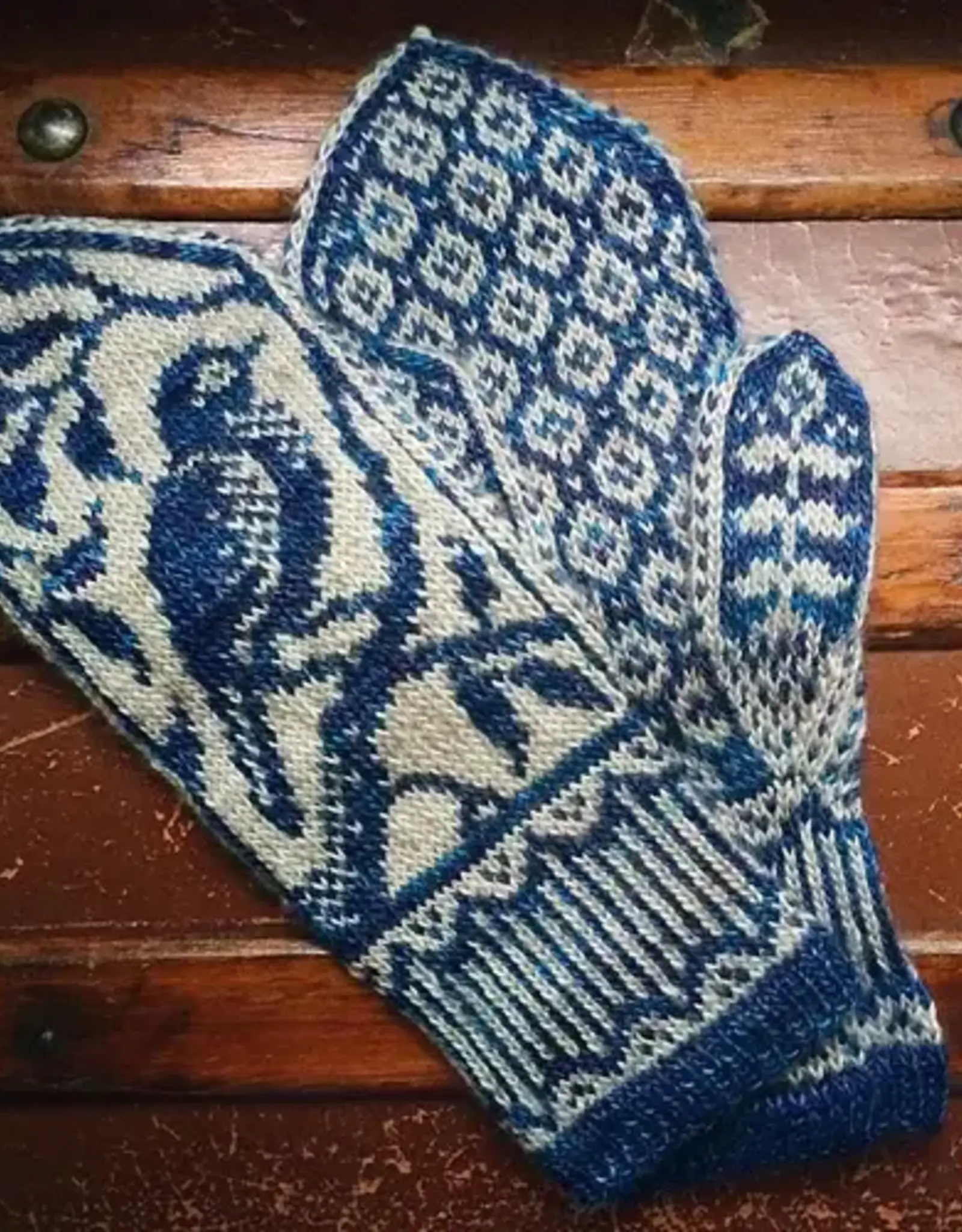 Songbird Mittens Late Fall 2026 AM