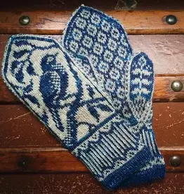 Songbird Mittens Late Fall 2026 AM