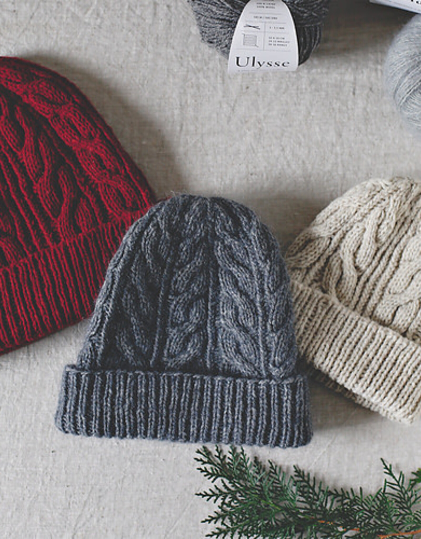 Gwedenn Hat Late Fall 2026 AM