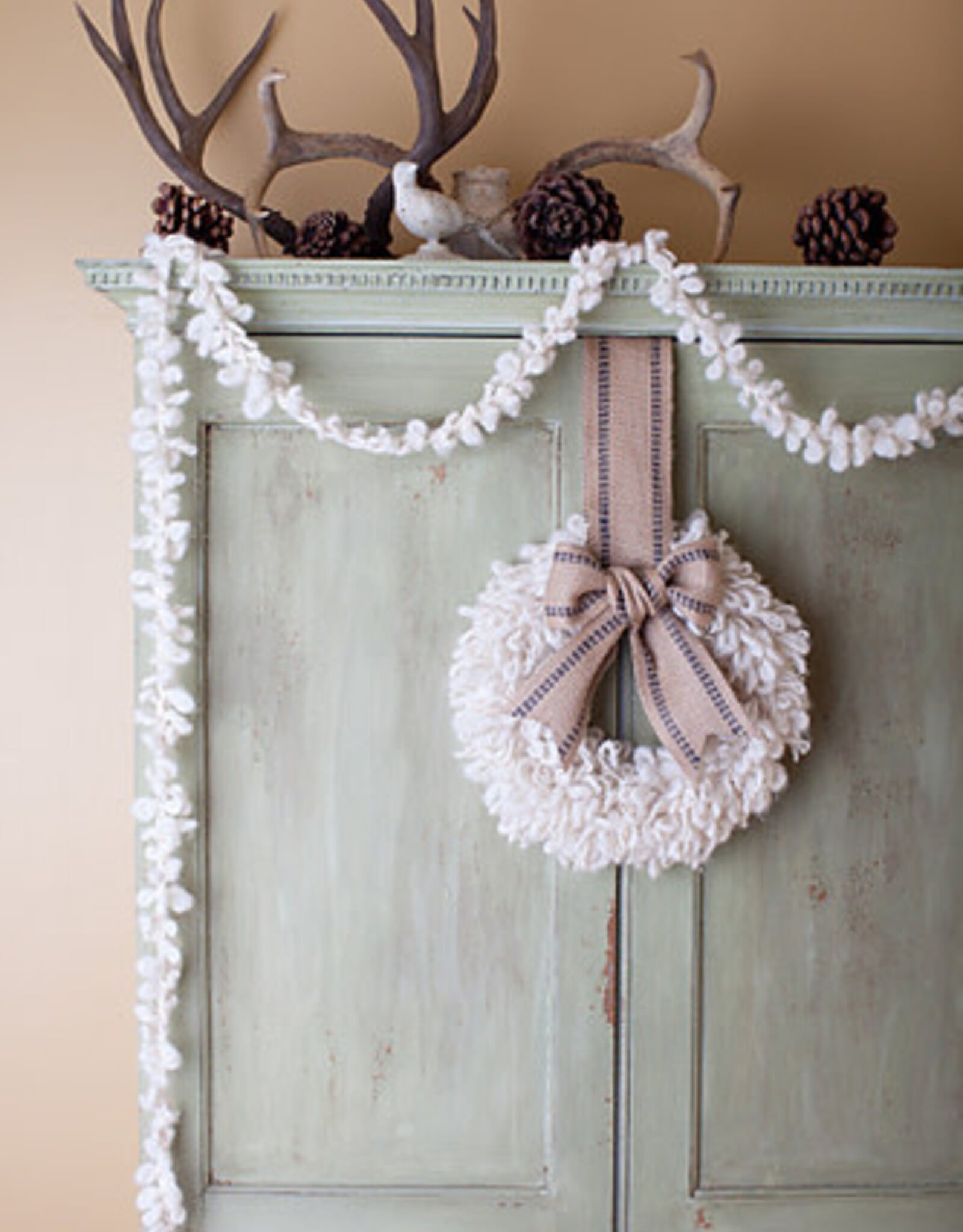 Woolly Wreath Late Fall 2026 Class