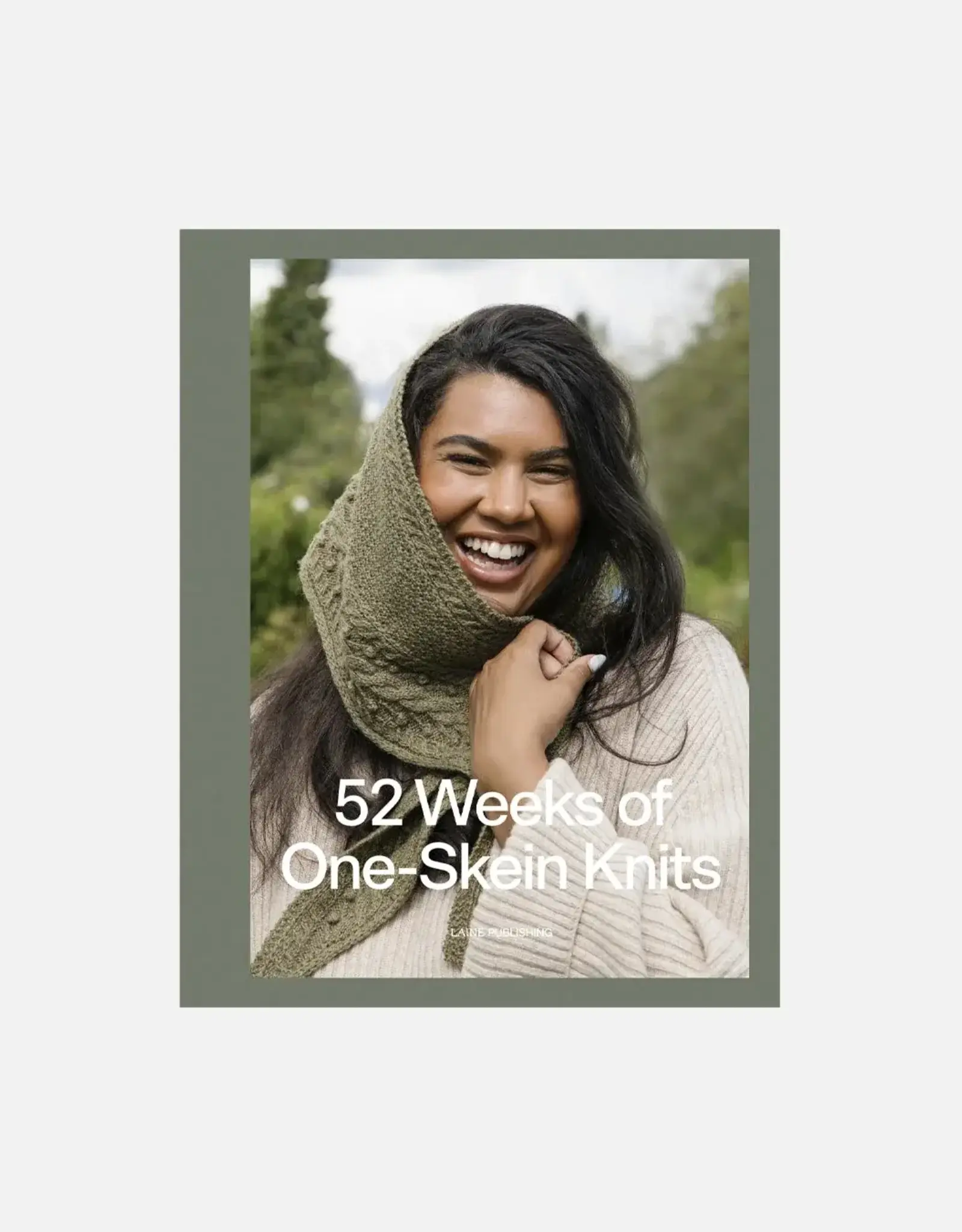 Laine 52 Weeks of One Skein Knits