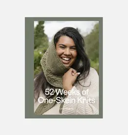 Laine 52 Weeks of One Skein Knits