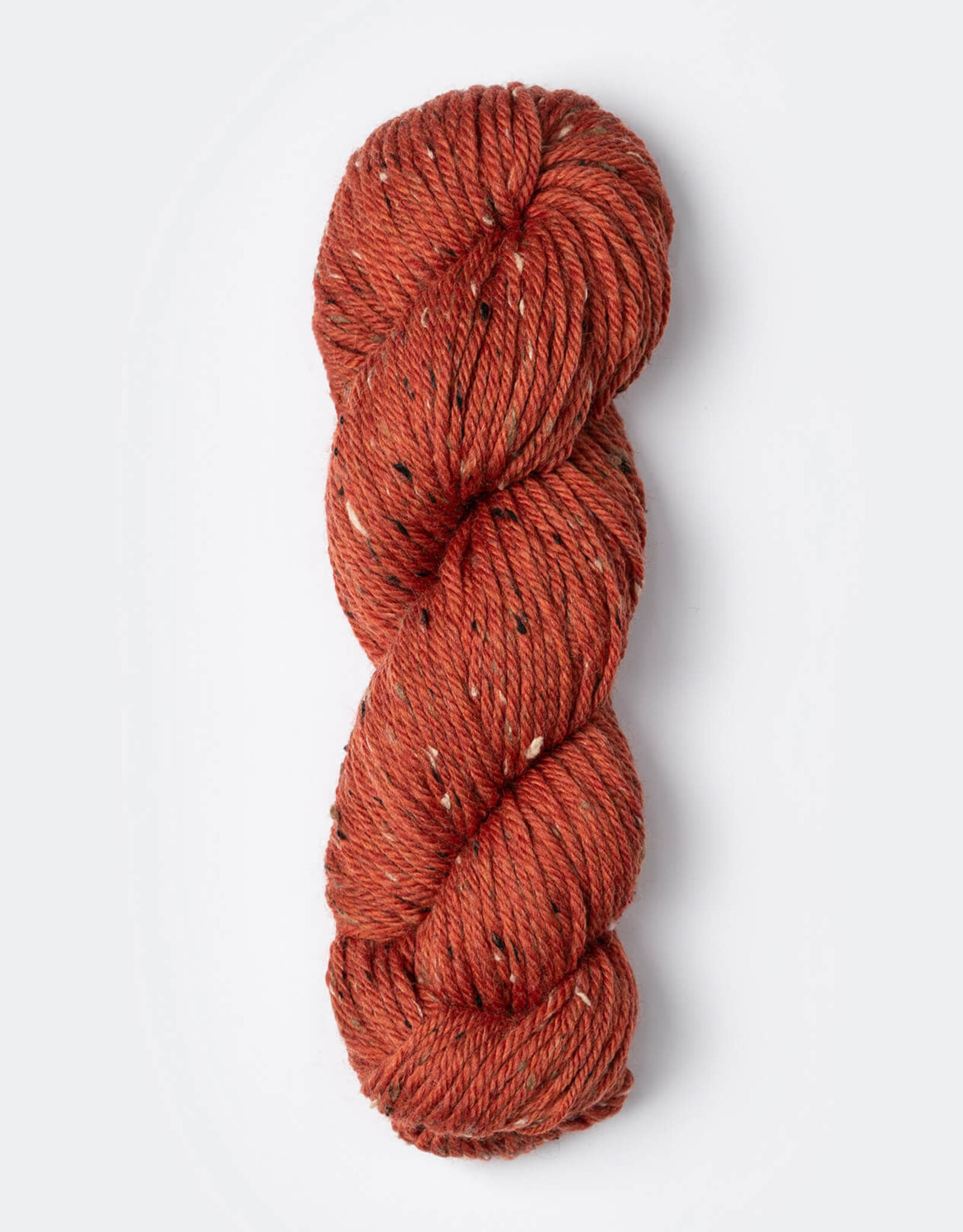 Blue Sky Woolstok Tweed 3314 amber river
