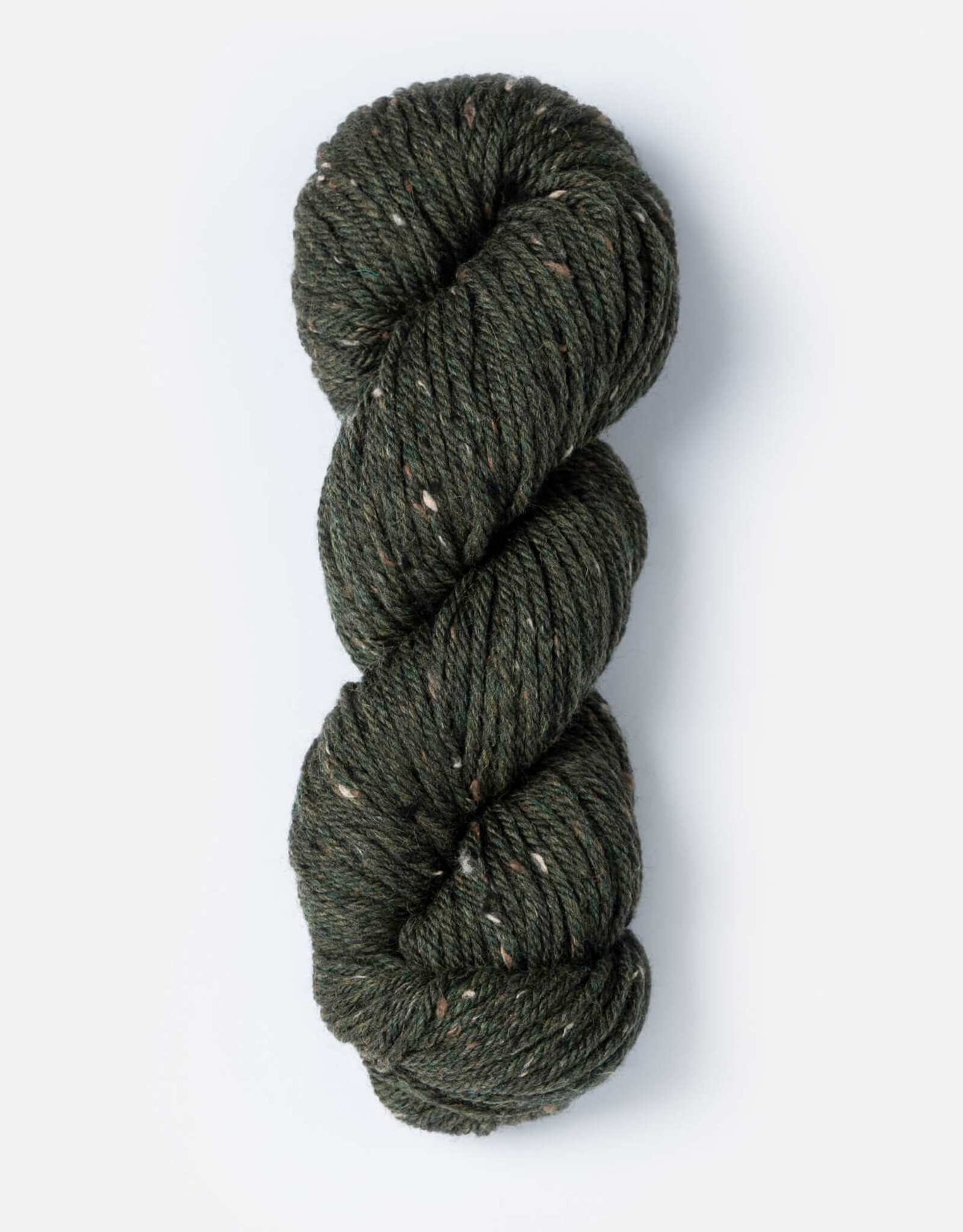 Blue Sky Woolstok Tweed 3308 olive branch